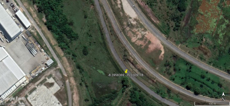 Terreno à Venda,  em Suape - Ipojuca