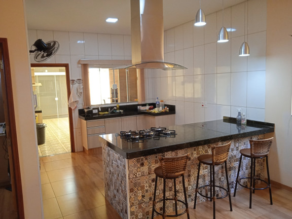 Imagem Casa com 3 Quartos à Venda, 142 m² em Jardim Amélia Dionísio - Olímpia
