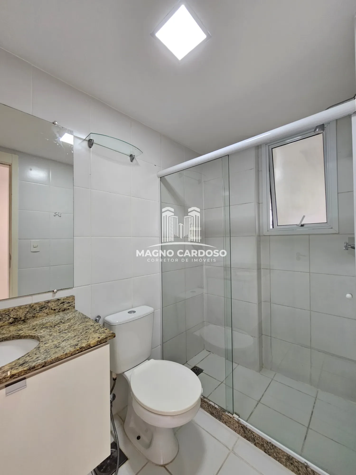 Foto do imóvel: Apartamento com 3 Quartos à Venda, 70 m² em Centro - Campos dos Goytacazes