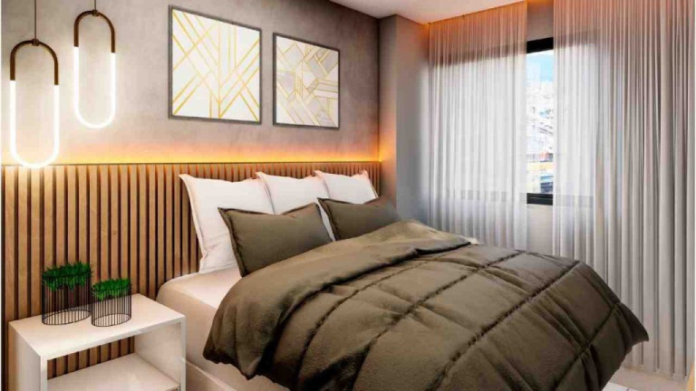 Imagem Apartamento com 2 Quartos à Venda, 48 m² em Centro - Nilópolis