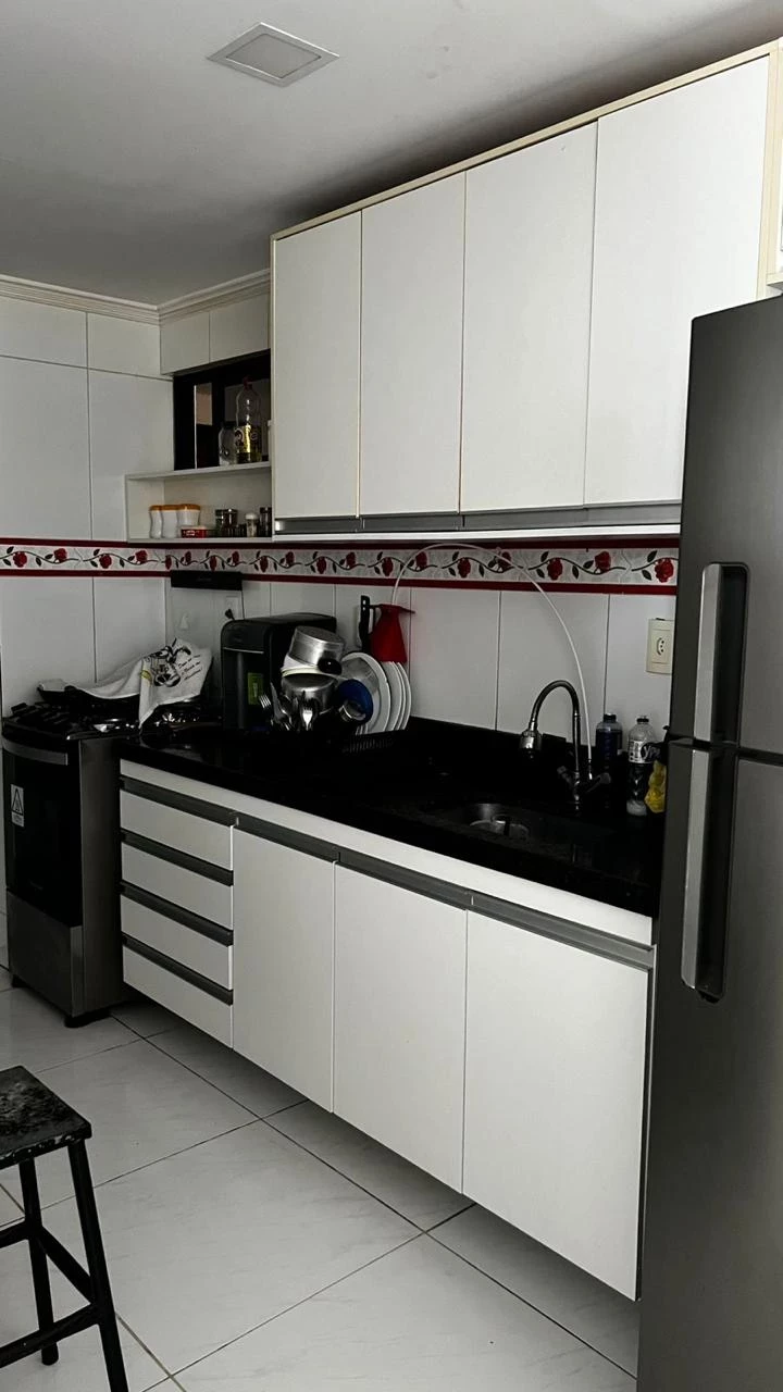 Imagem Apartamento com 3 Quartos à Venda, 71 m² em Bancários - João Pessoa