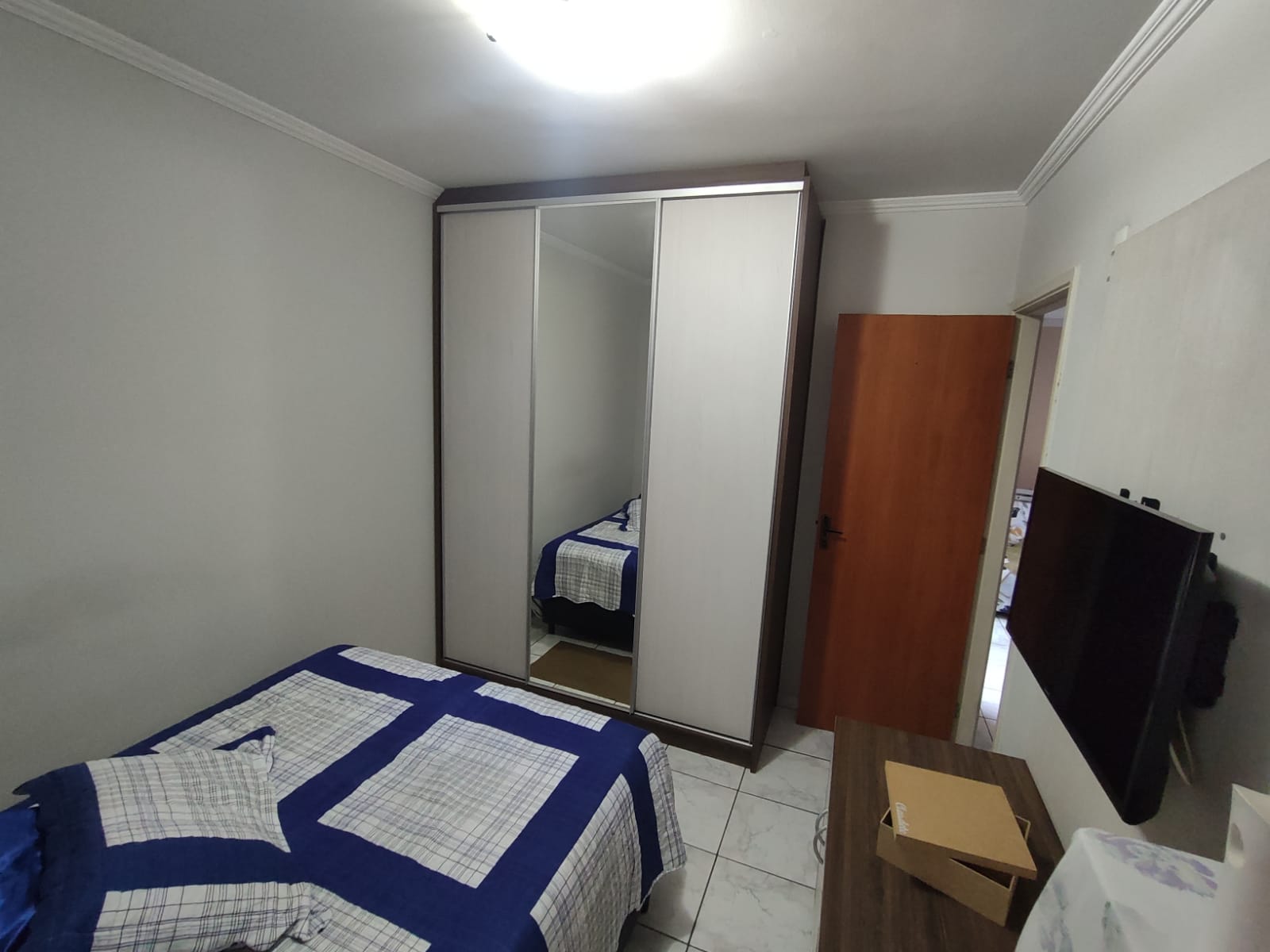 Imagem Apartamento com 2 Quartos à Venda, 52 m² em Conceição - Diadema