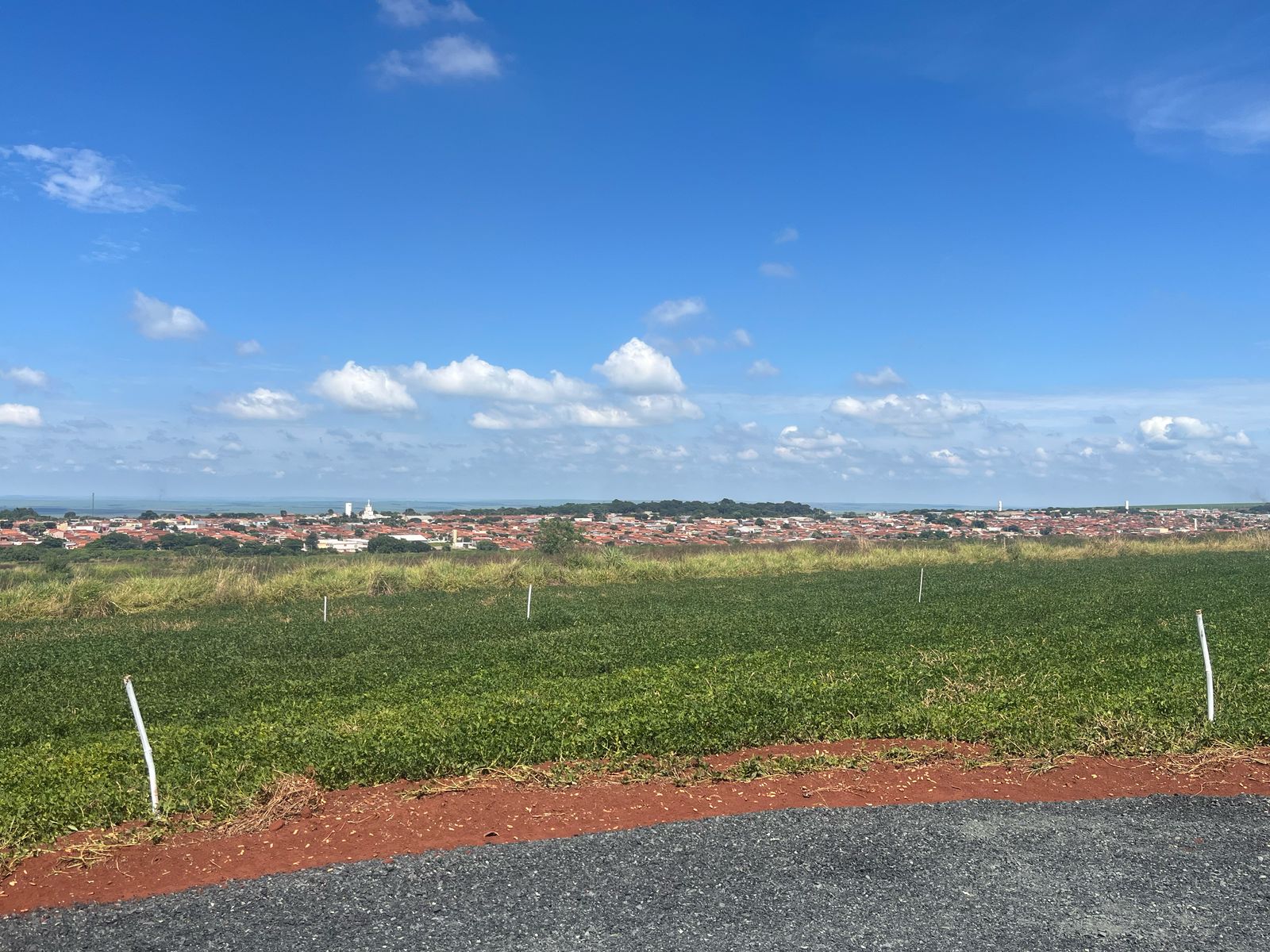 Imagem Terreno à Venda, 250 m² em Monte Carmelo - Cravinhos