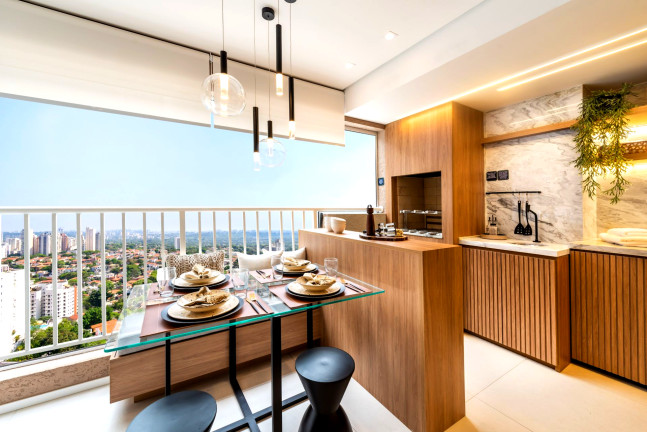 Imagem Apartamento com 2 Quartos à Venda, 62 m²em Vila Ipojuca - São Paulo