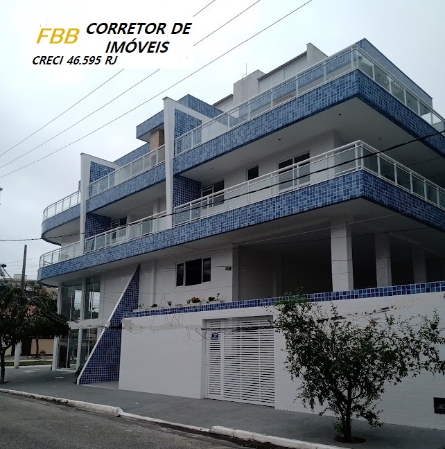Imagem Apartamento com 1 Quarto à Venda, 96 m² em Braga - Cabo Frio