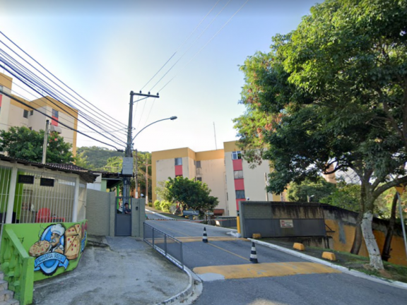 Apartamento com 2 Quartos à Venda, 53 m²em Campo Grande - Rio de Janeiro