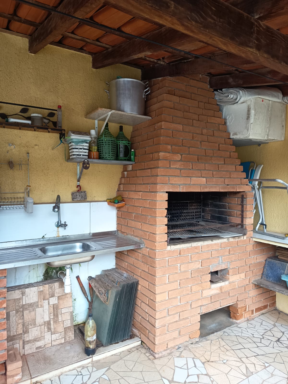 Imagem Casa com 3 Quartos à Venda, 144 m² em Vila Petrópolis - Atibaia