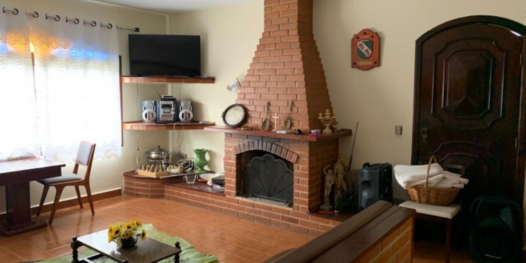 Imagem Chácara com 4 Quartos à Venda, 13.000 m² em Centro - Santa Isabel