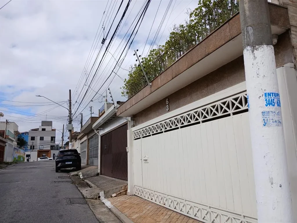 Imagem Sobrado com 3 Quartos à Venda, 182 m² em Vila Ema - São Paulo