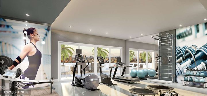 Imagem Apartamento com 1 Quarto à Venda, 51 m² em Santa Catarina - Caxias Do Sul