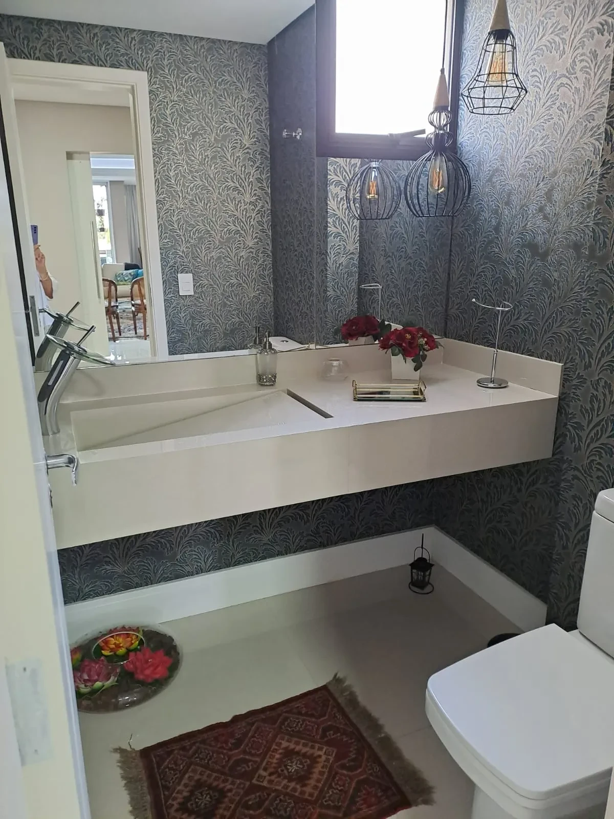Imagem Apartamento com 2 Quartos para Alugar, 132 m² em Alphaville Centro Industrial e Empresarial/Alphaville. - Barueri