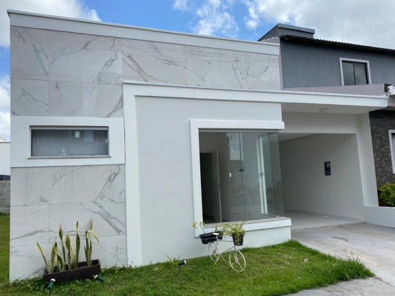 Imagem Casa de Condomínio com 3 Quartos à Venda, 112 m²em Quarenta Horas (Coqueiro) - Ananindeua
