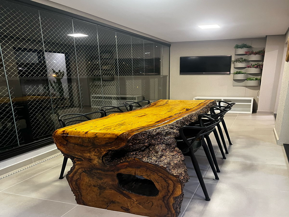 Imagem Apartamento com 3 Quartos à Venda, 140 m² em Jardim Campos Elísios - Jundiaí