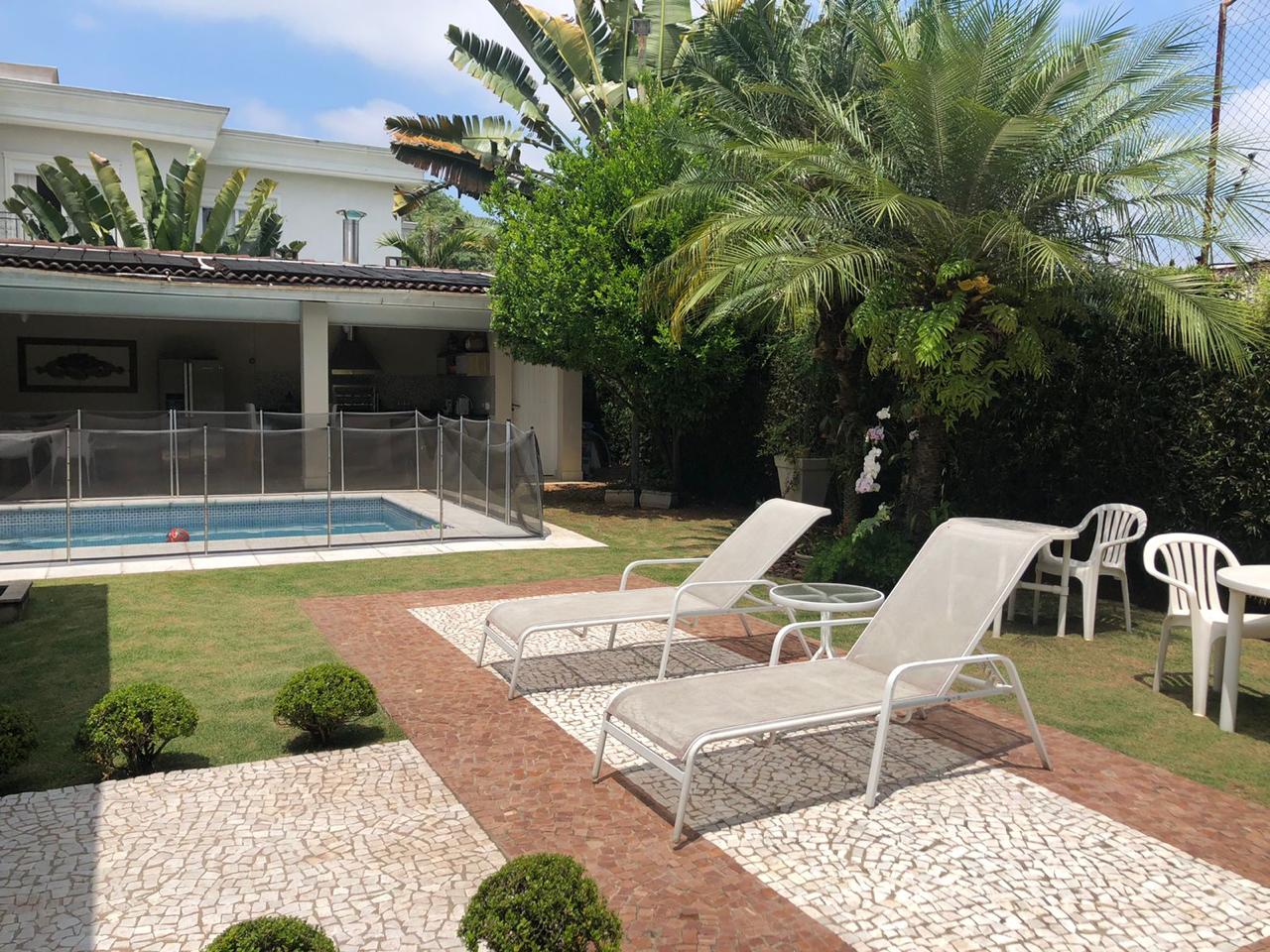 Imagem Casa com 4 Quartos à Venda, 550 m²em Alphaville Residencial Dois - Barueri