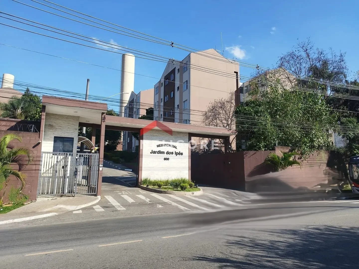 Apartamento com 2 Quartos à Venda, 43 m² em Vila Hortência - São Paulo
