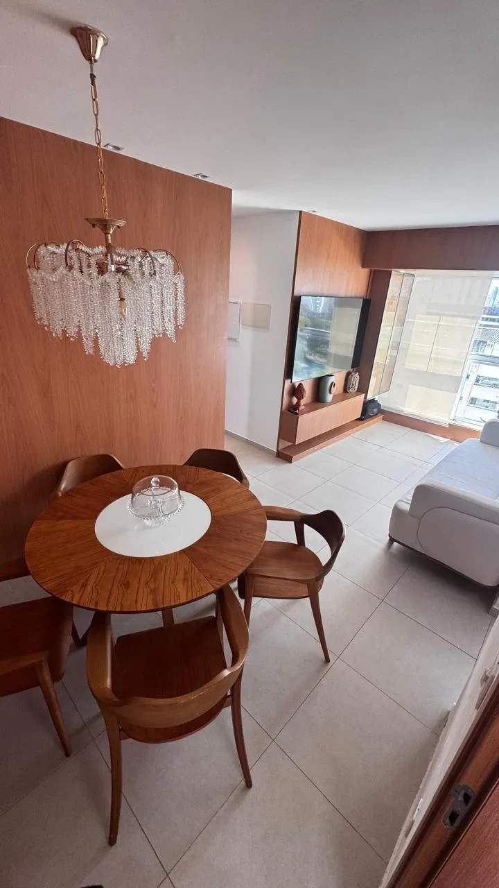Imagem Apartamento com 3 Quartos à Venda, 70 m² em Ilha do Retiro - Recife