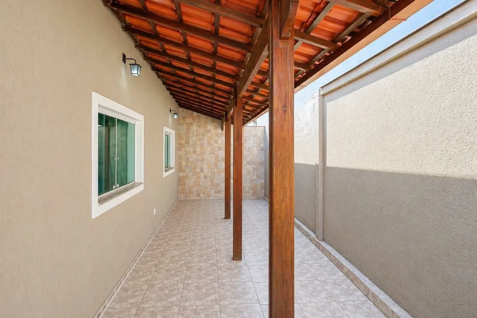 Imagem Casa com 3 Quartos à Venda, 140 m² em Santa Branca - Belo Horizonte