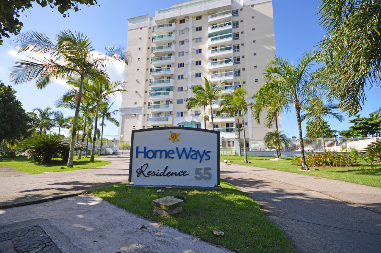 Condomínio Home Ways em Rio de Janeiro