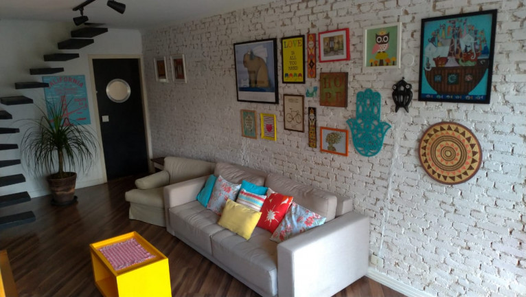 Sobrado com 2 Quartos à Venda, 140 m² em Alto Da Lapa - São Paulo