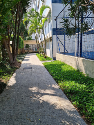 Imagem Apartamento com 2 Quartos à Venda, 70 m² em Santo Amaro - São Paulo