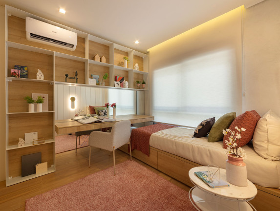 Imagem Apartamento com 3 Quartos à Venda, 147 metros em Pinheiros - São Paulo