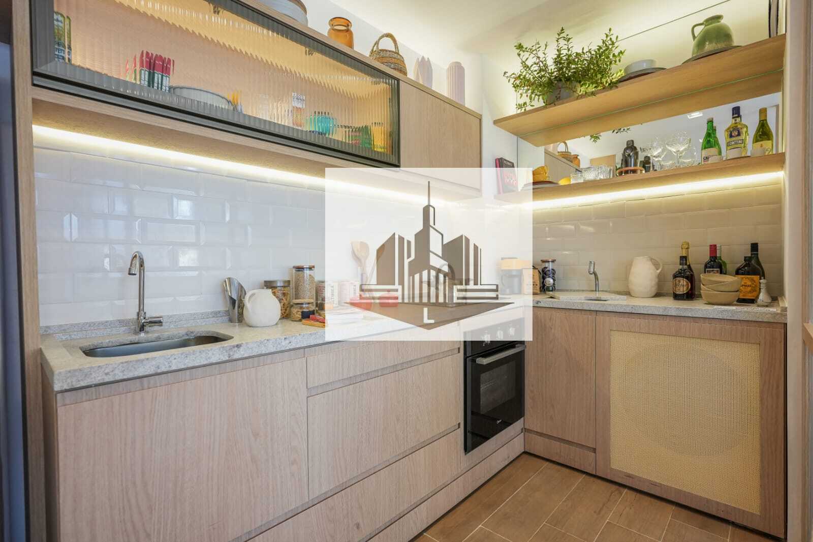 Imagem Apartamento com 2 Quartos à Venda, 35 m² em Barra Funda - São Paulo