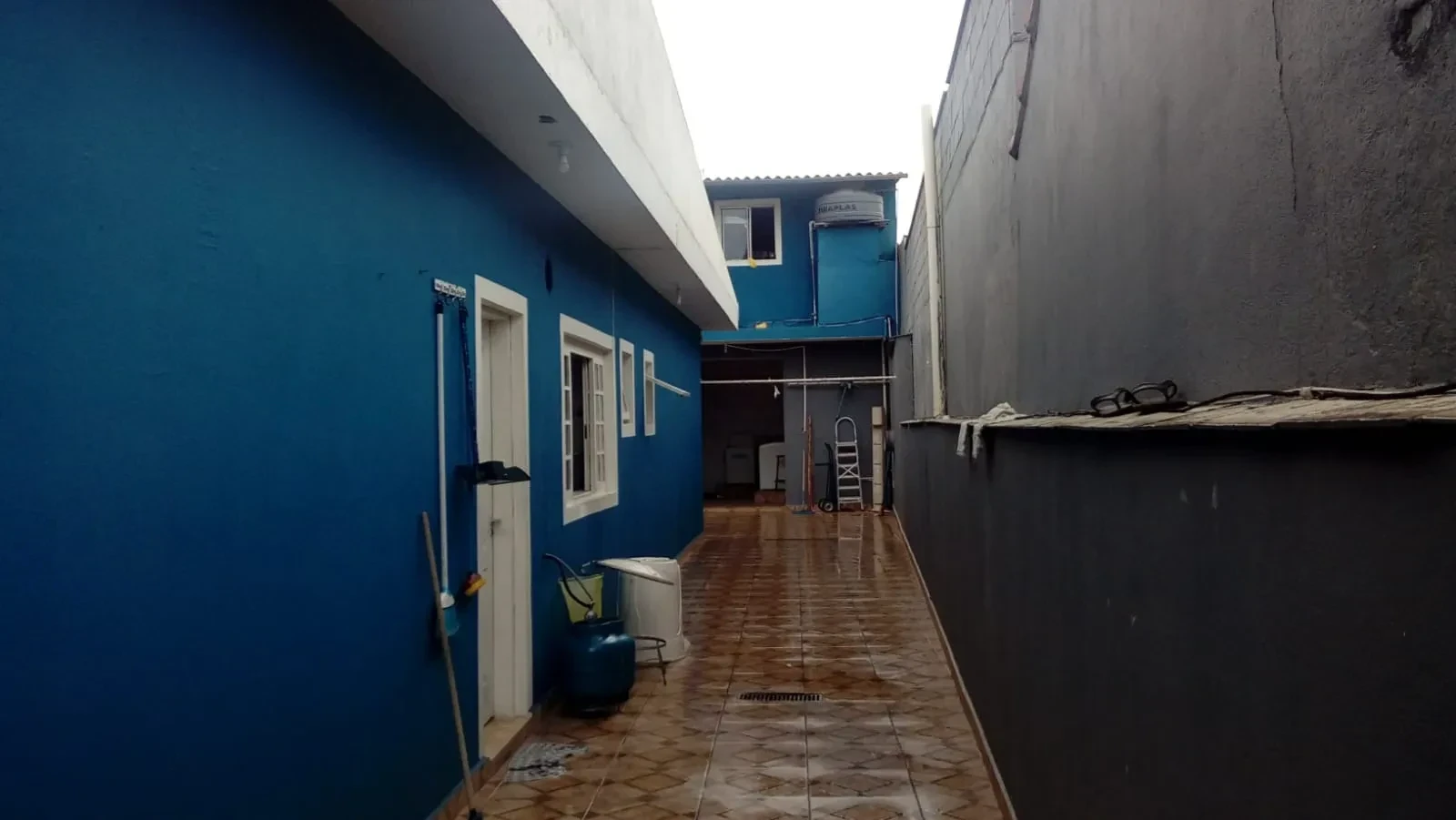 Imagem Sobrado com 3 Quartos à Venda, 590 m² em Santa Teresinha - São Paulo