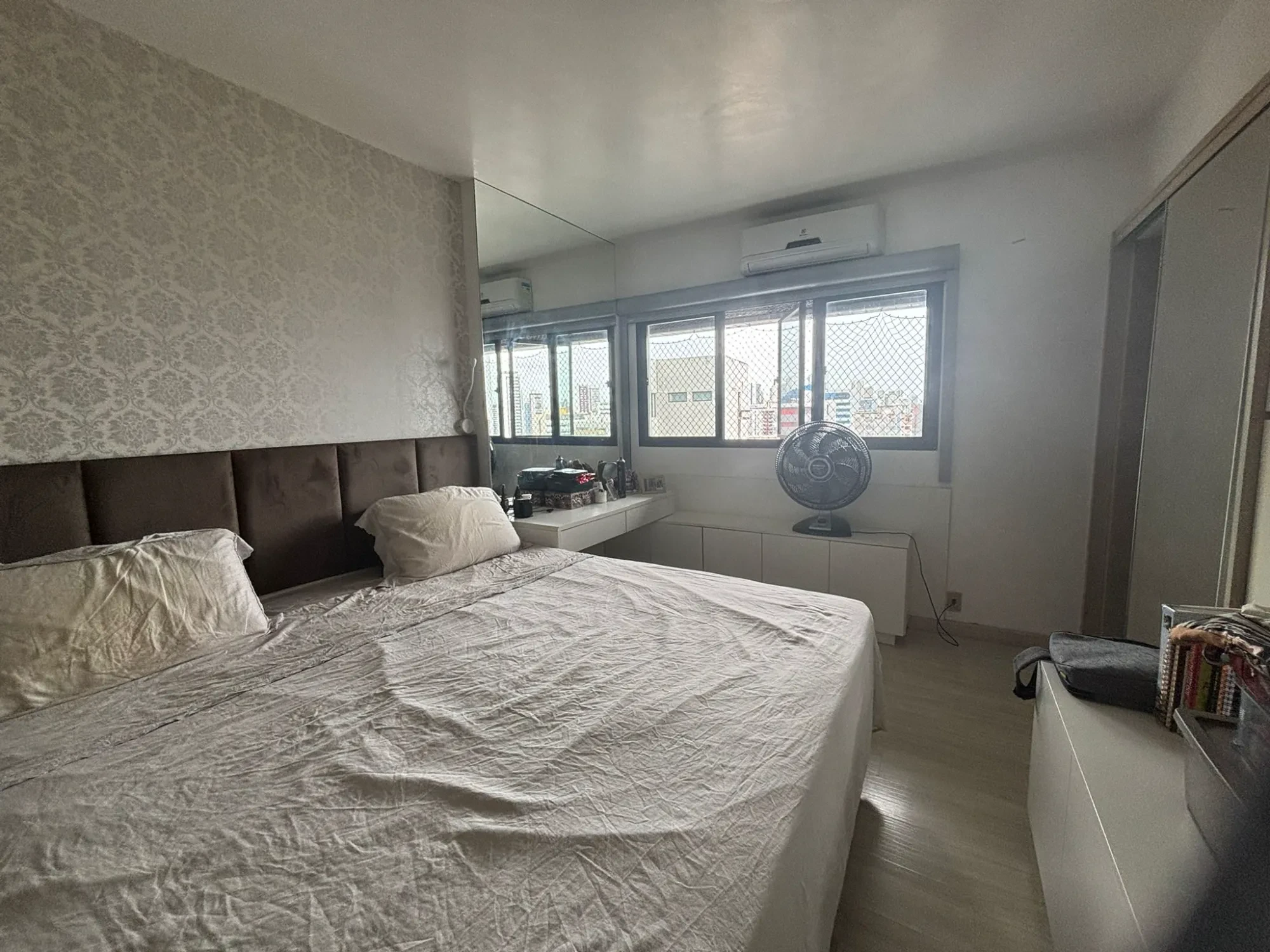 Imagem Apartamento com 4 Quartos à Venda ou Locação, 187 m² em Boa Viagem - Recife