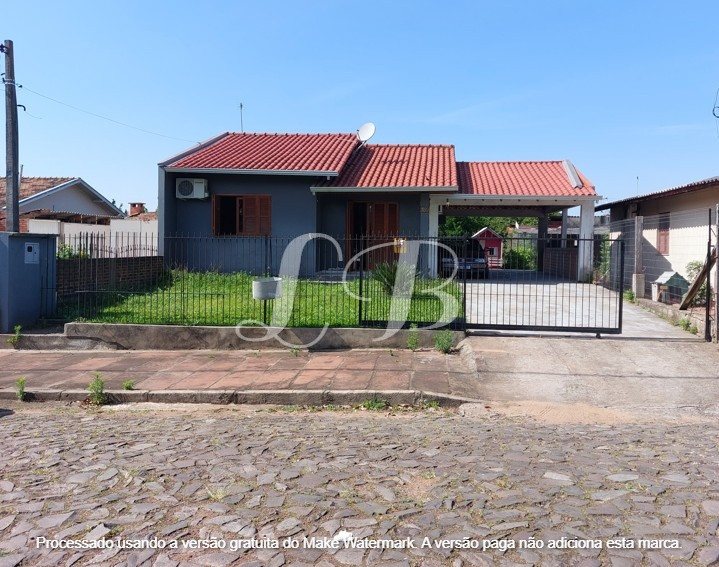 Casa com 2 Quartos à Venda, 87 m² em Scharlau - São Leopoldo