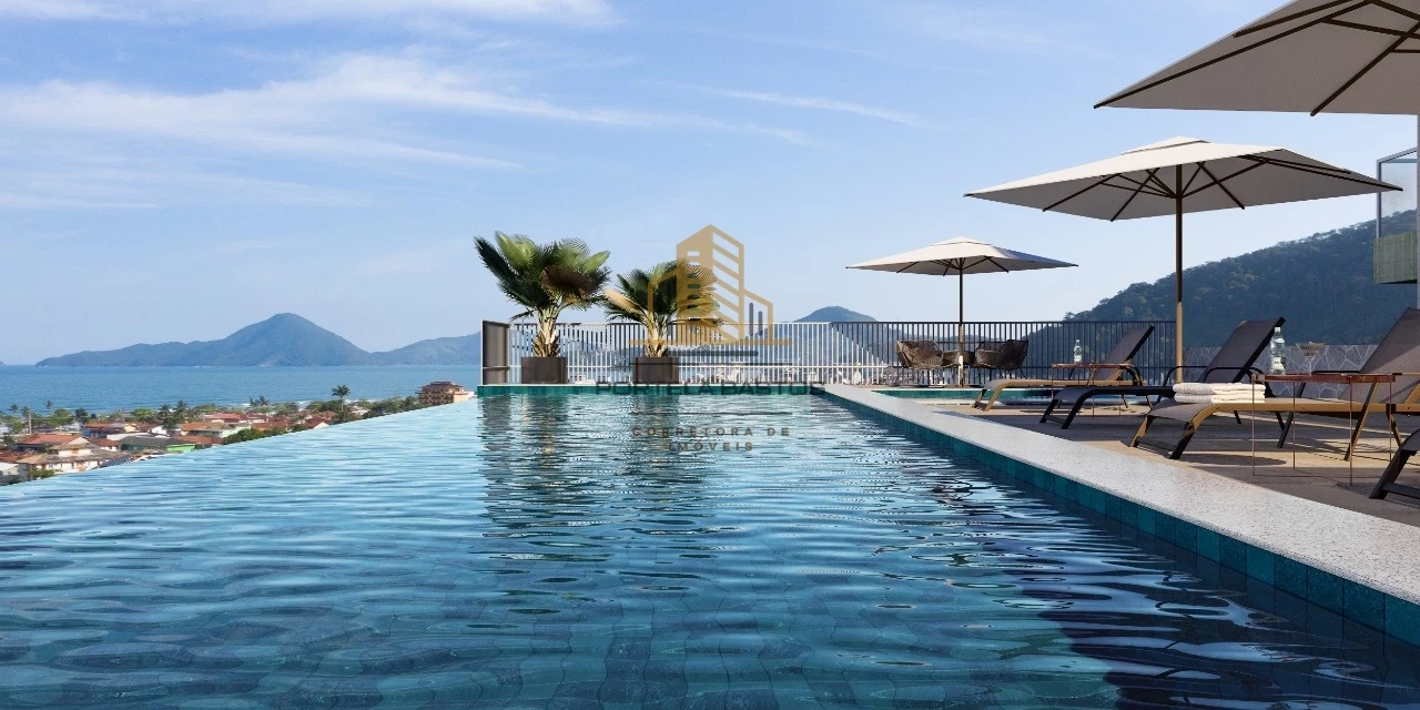 Foto do imóvel: Apartamento com 2 Quartos à Venda, 70 m² em Itaguá - Ubatuba