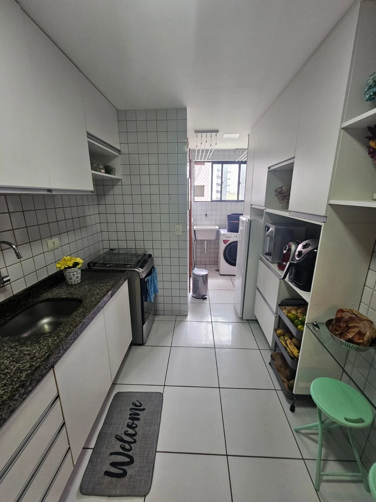 Imagem Apartamento com 3 Quartos à Venda, 70 m² em Casa Amarela - Recife