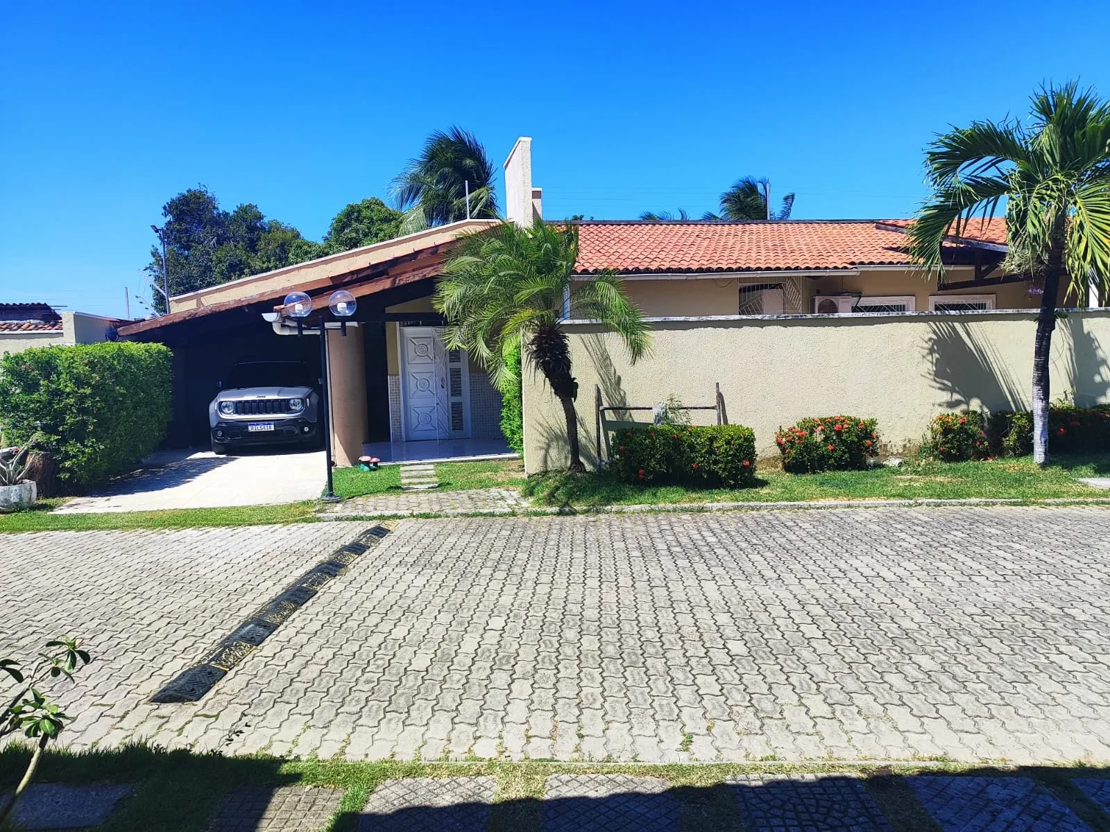 Casa de Condomínio com 3 Quartos à Venda, 140 m² em Engenheiro Luciano Cavalcante - Fortaleza