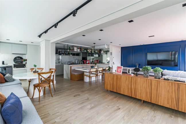 Imagem Apartamento com 3 Quartos à Venda, 146 m² em Sumaré - São Paulo