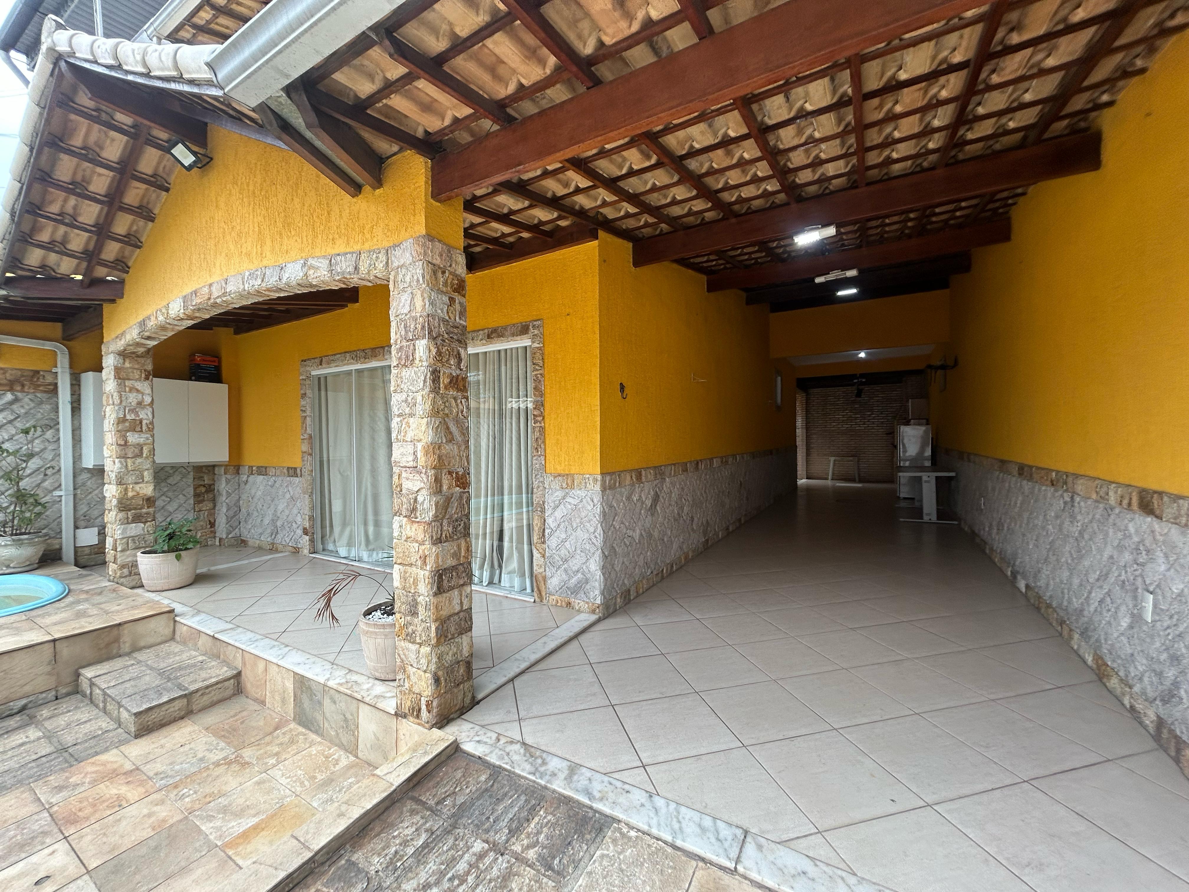 Imagem Casa com 3 Quartos à Venda, 200 m² em Campo Grande - Rio de Janeiro