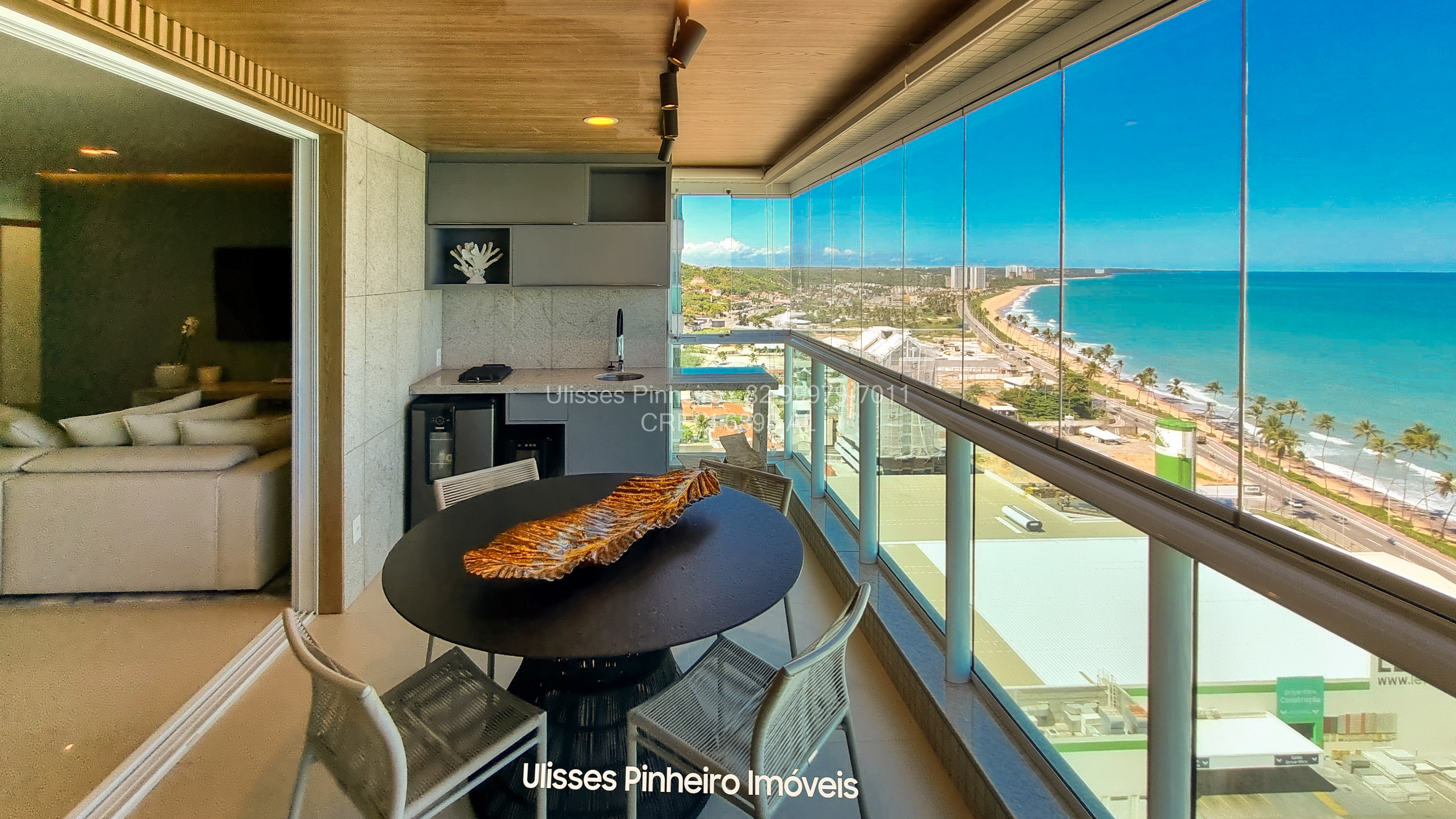 Foto do imóvel: Apartamento com 3 Quartos à Venda, 196 m²em Cruz das Almas - Maceió