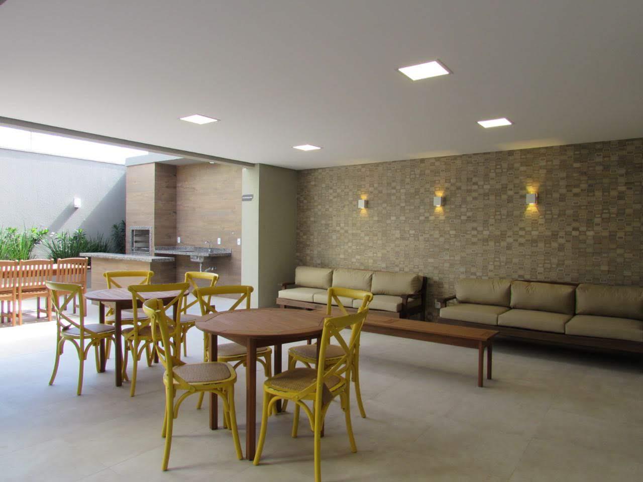 Imagem Apartamento com 2 Quartos à Venda, 57 m² em Setor Pedro Ludovico - Goiânia