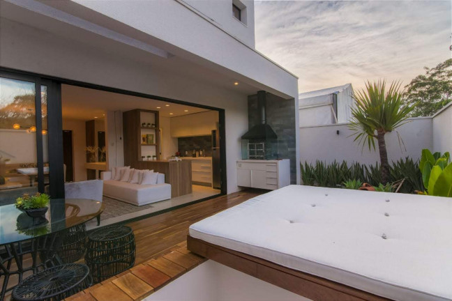 Imagem Casa de Condomínio com 3 Quartos à Venda, 152 m² em Tanquinho - Santana De Parnaíba