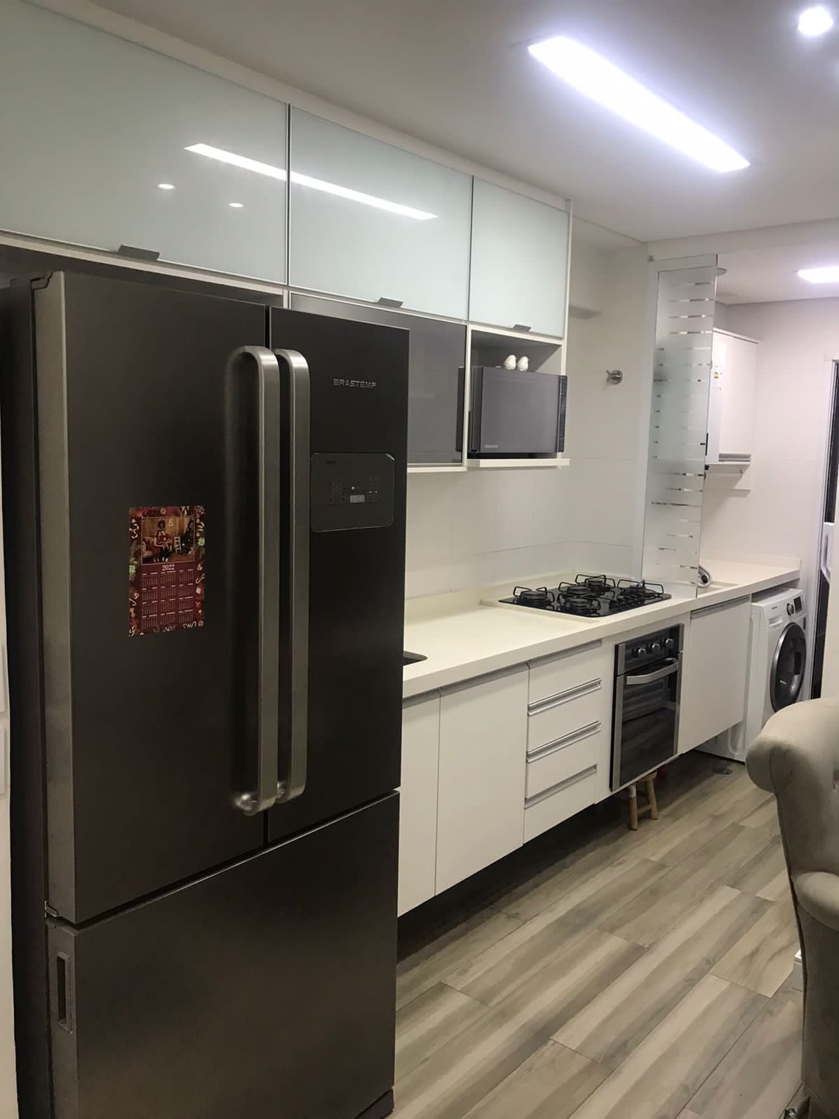 Imagem Apartamento com 3 Quartos à Venda, 67 m²em Centro - Diadema