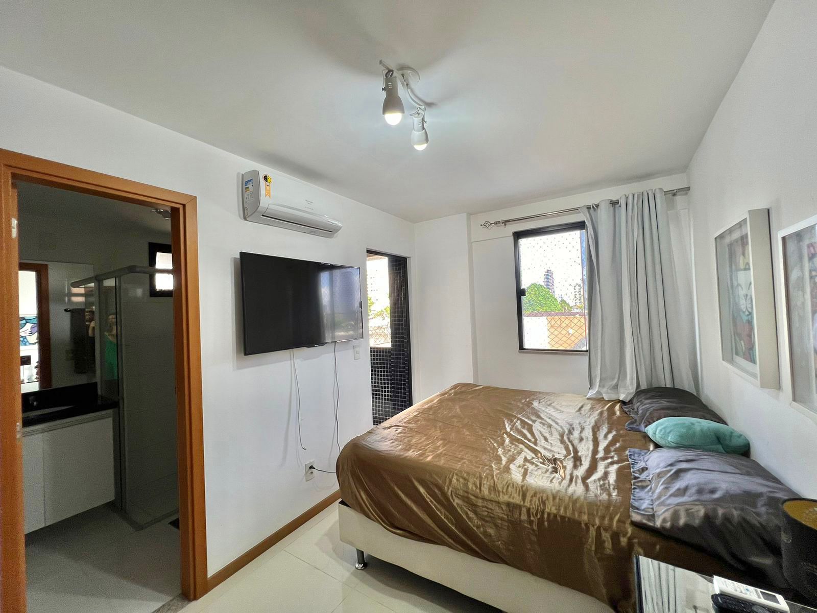 Imagem Apartamento com 4 Quartos à Venda, 175 m²em São Brás - Belém