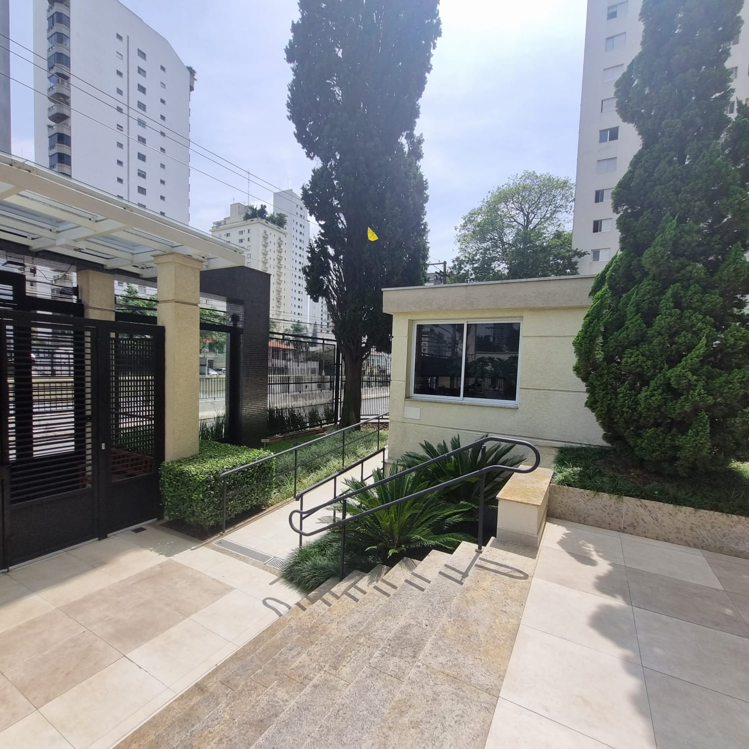 Imagem Apartamento com 1 Quarto à Venda, 43 m²em Santo Amaro - São Paulo