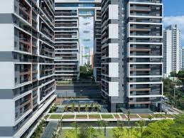 Condomínio Habitarte 2 em São Paulo