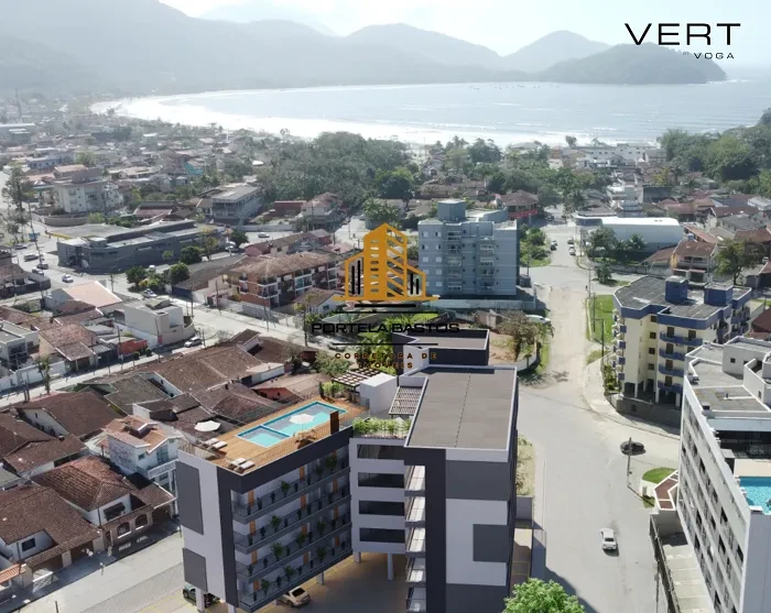 Imagem Studio com 1 Quarto à Venda, 36 m² em Perequê Açu - Ubatuba