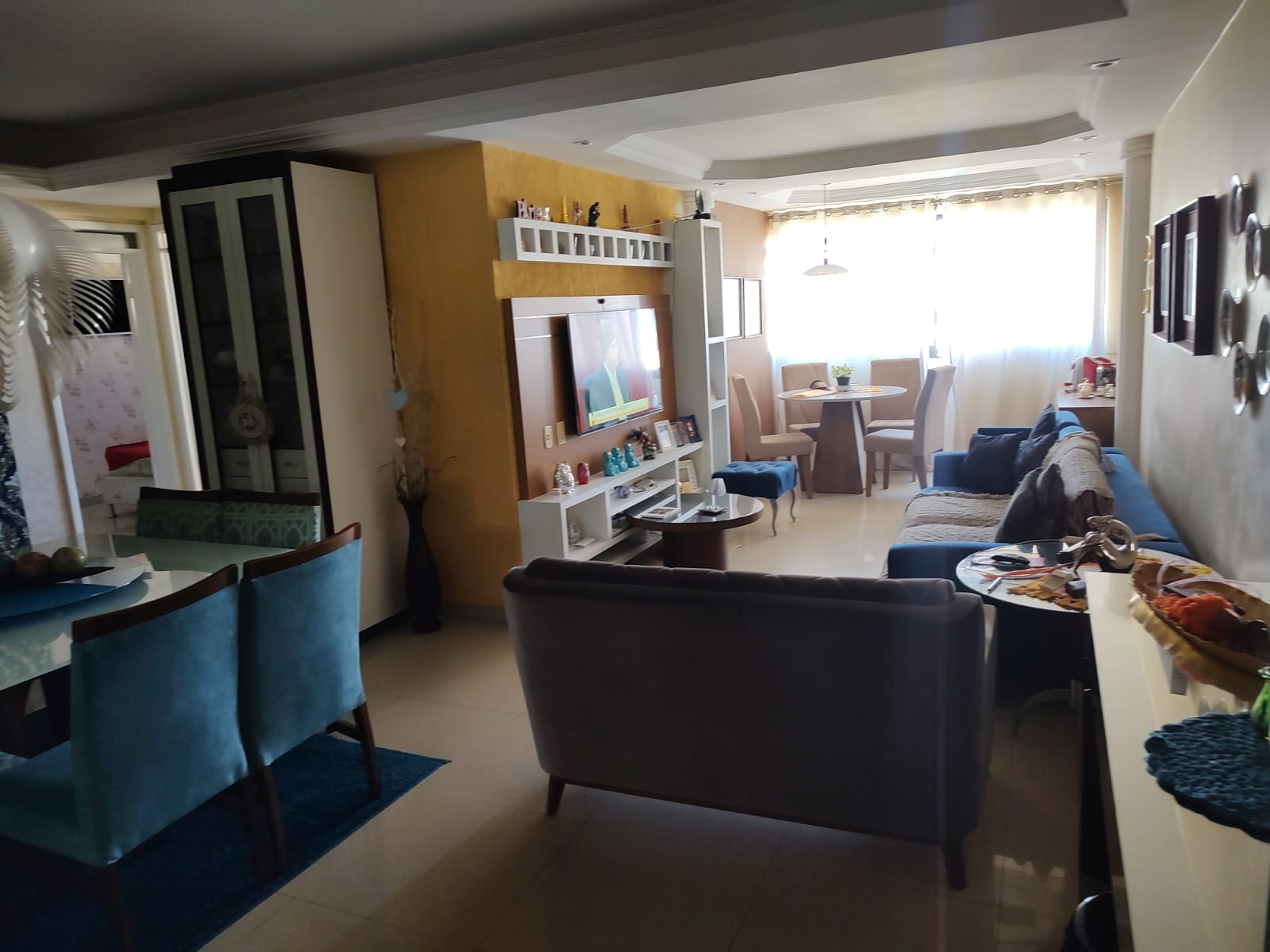 Imagem Apartamento com 3 Quartos à Venda, 110 m² em Meireles - Fortaleza