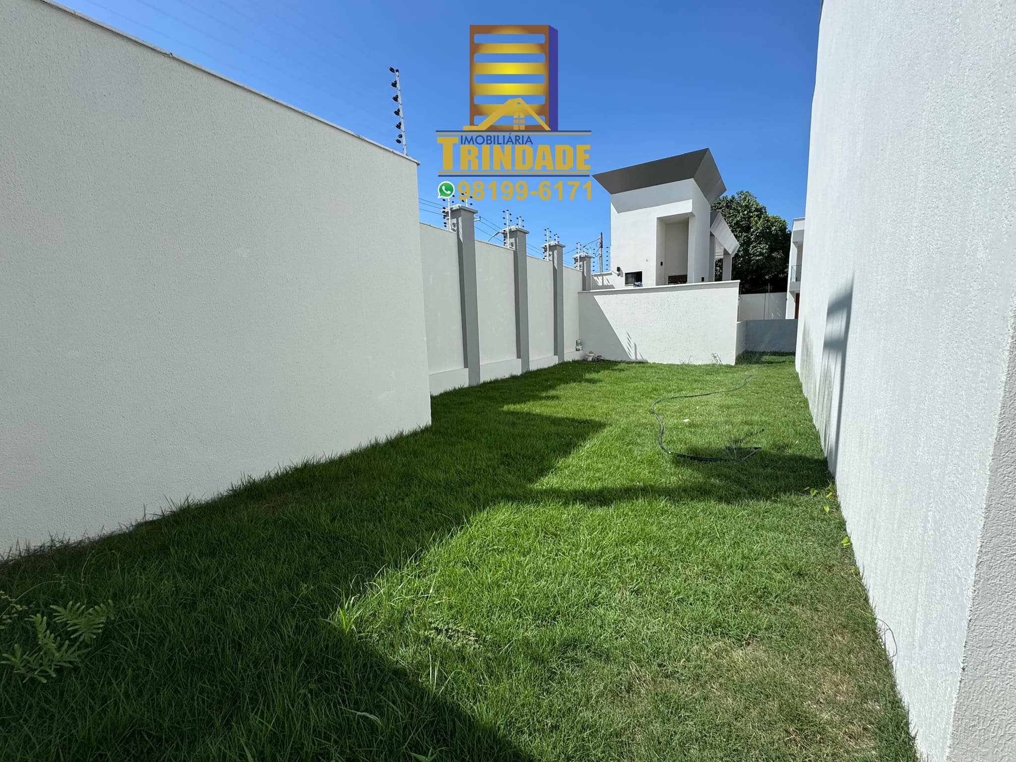 Imagem Casa de Condomínio com 4 Quartos à Venda, 200 m² em Olho D'Água - São Luís