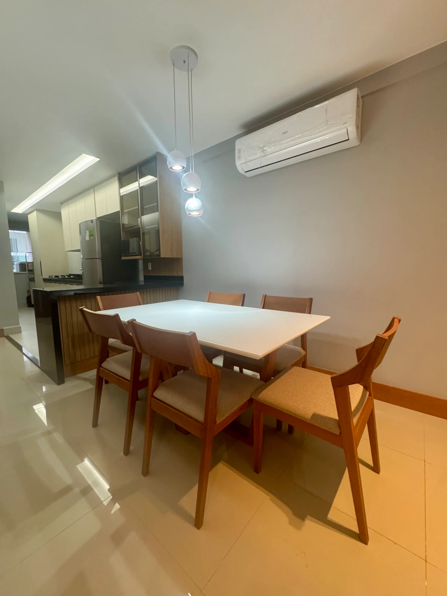 Imagem Apartamento com 3 Quartos à Venda, 90 m² em Itapuã - Vila Velha