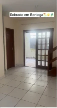 Imagem Sobrado com 2 Quartos à Venda, 119 m² em Centro - Bertioga