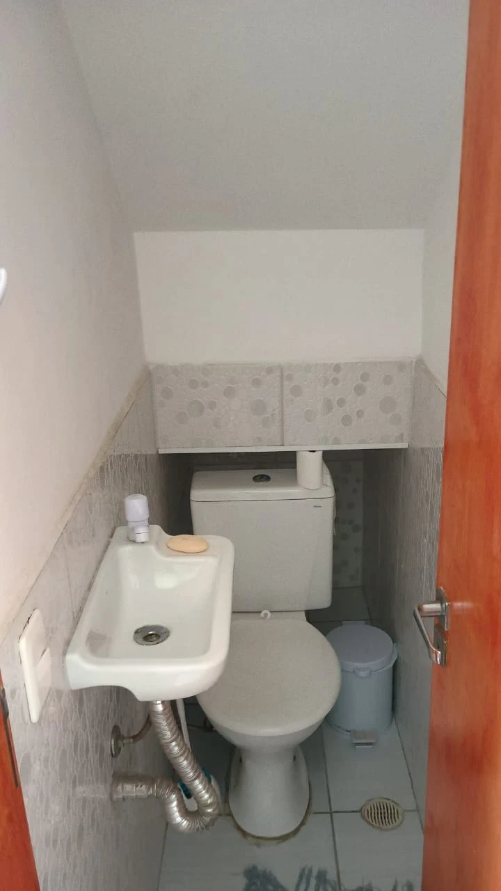 Imagem Casa de Condomínio com 2 Quartos à Venda, 60 m² em Itaquera - São Paulo