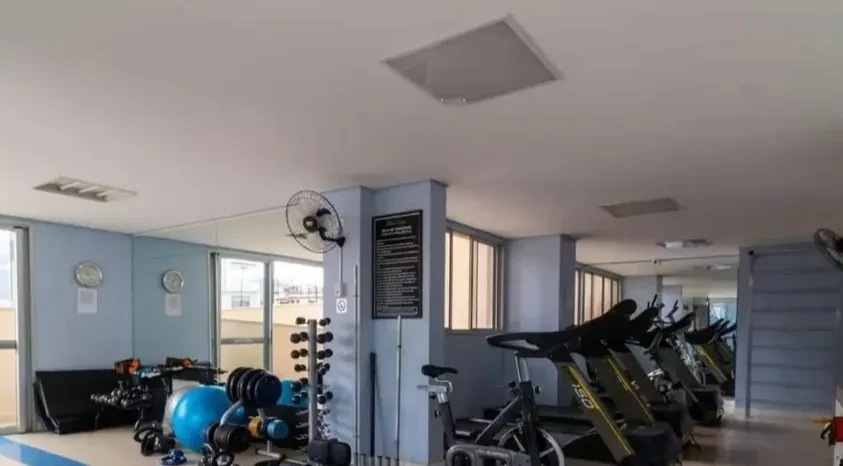 Foto do imóvel: Apartamento com 3 Quartos à Venda, 78 m² em São Lucas - Belo Horizonte