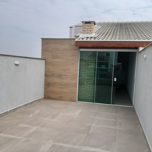 Imagem Apartamento com 2 Quartos à Venda,  em Vila Camilópolis - Santo André
