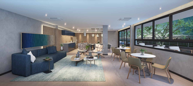 Imagem Apartamento com 1 Quarto à Venda, 30 m² em Sumaré - São Paulo